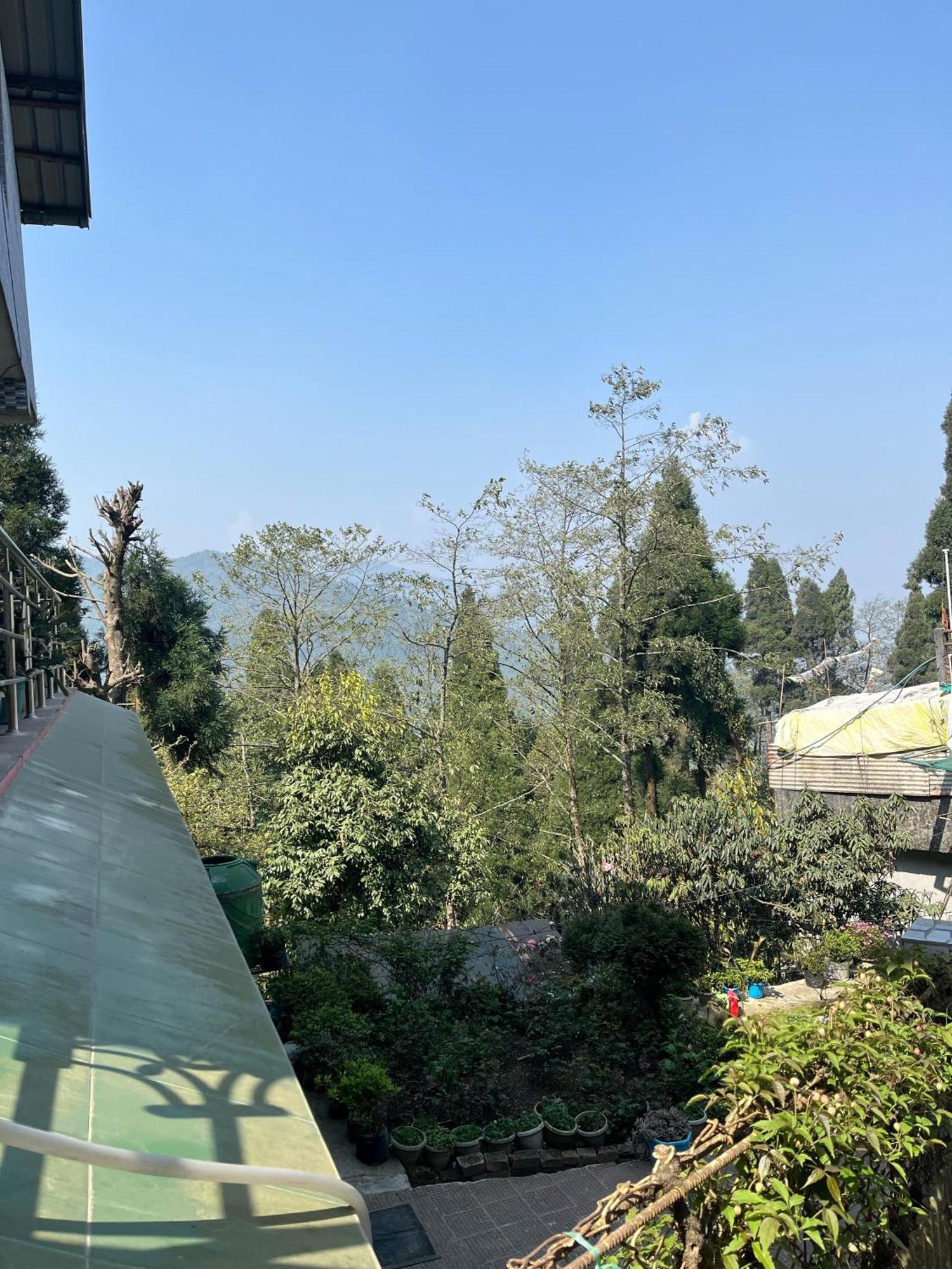 Simbosa Apartment Darjeeling  Exterior photo